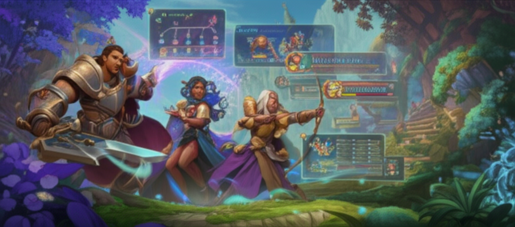 คู่มือเกมออนไลน์ RPG ที่ดีที่สุด ประจำปี 2024